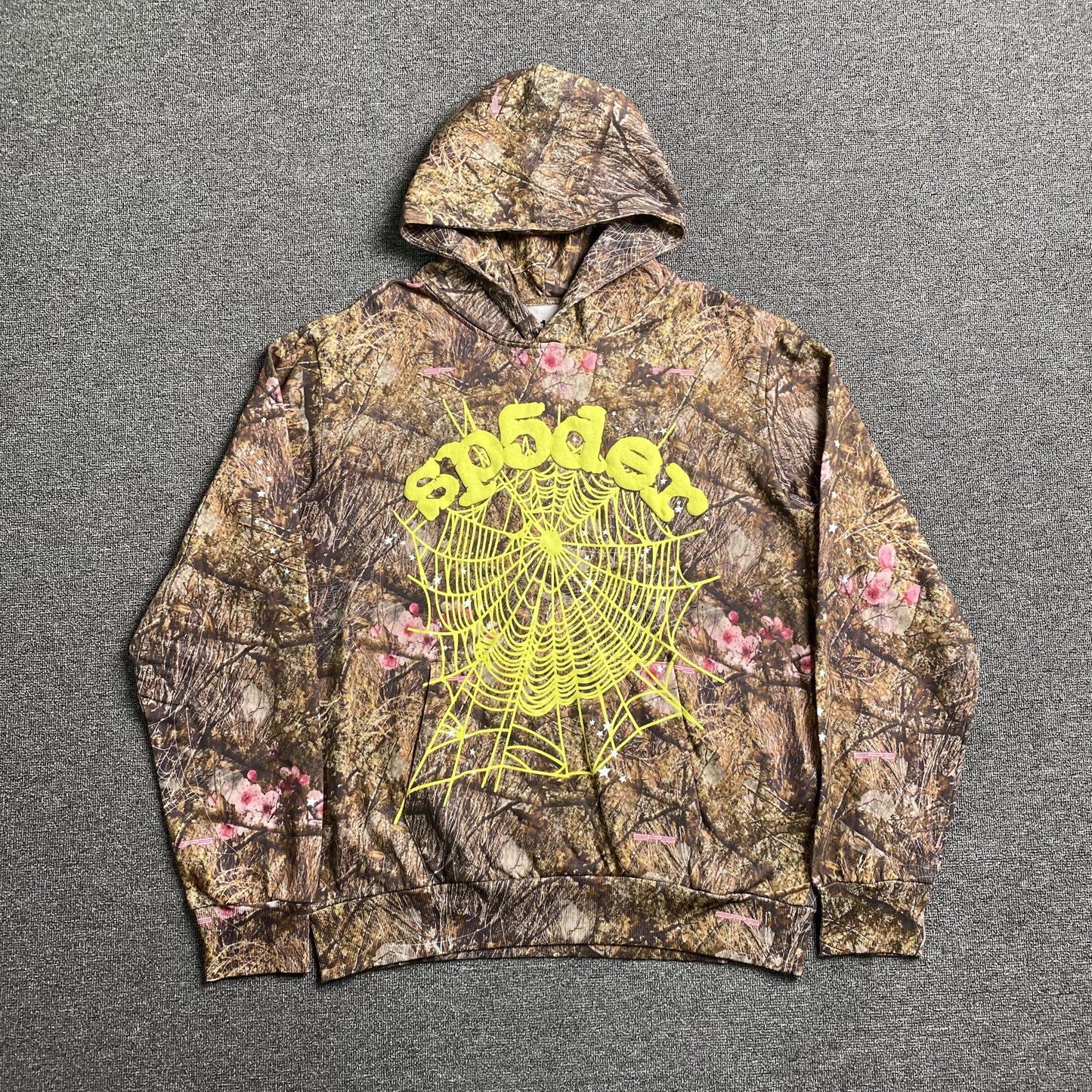SP5DER x Real Tree Sets