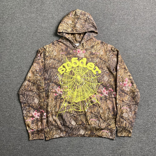 SP5DER x Real Tree Sets