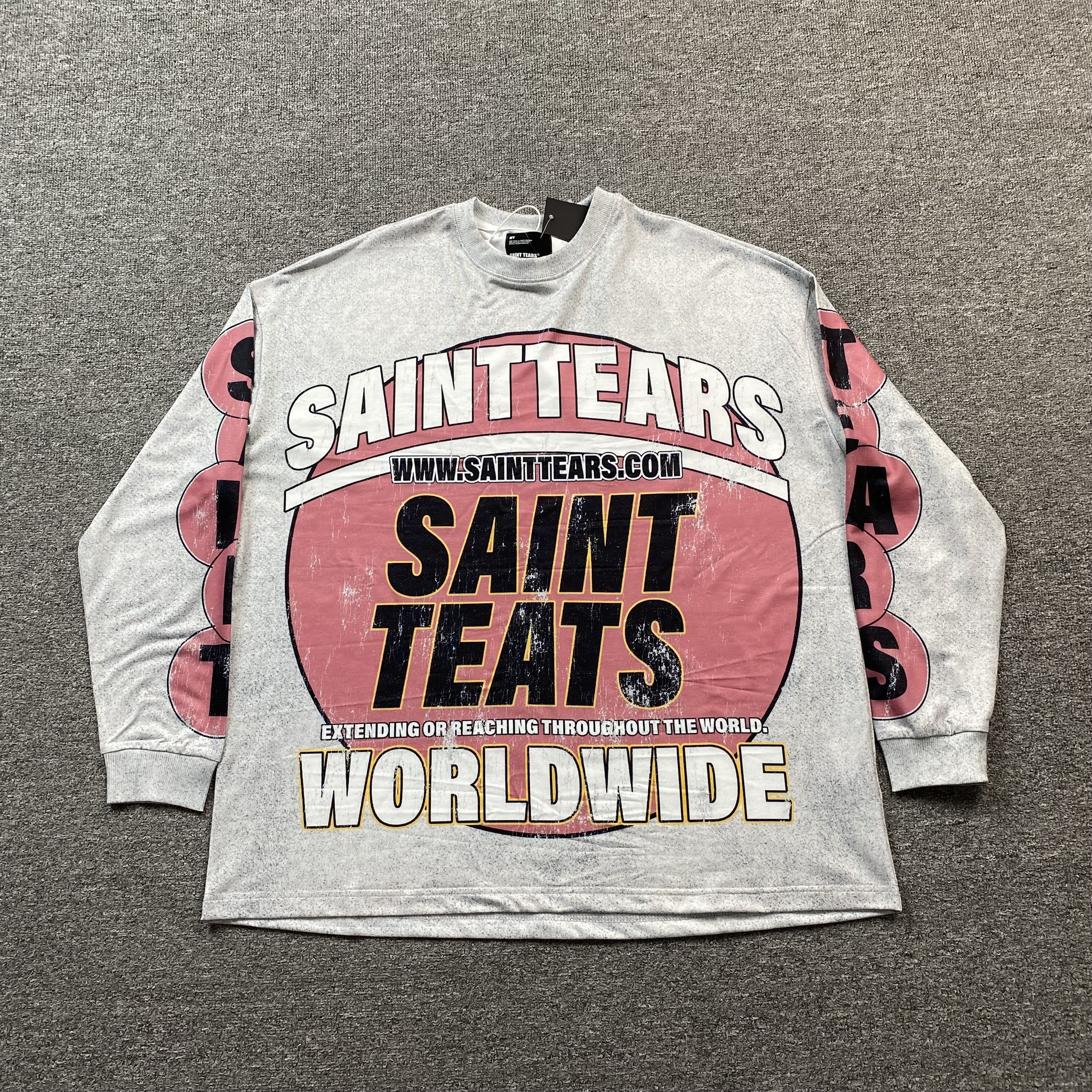 Saint Michael Racing Sweaters