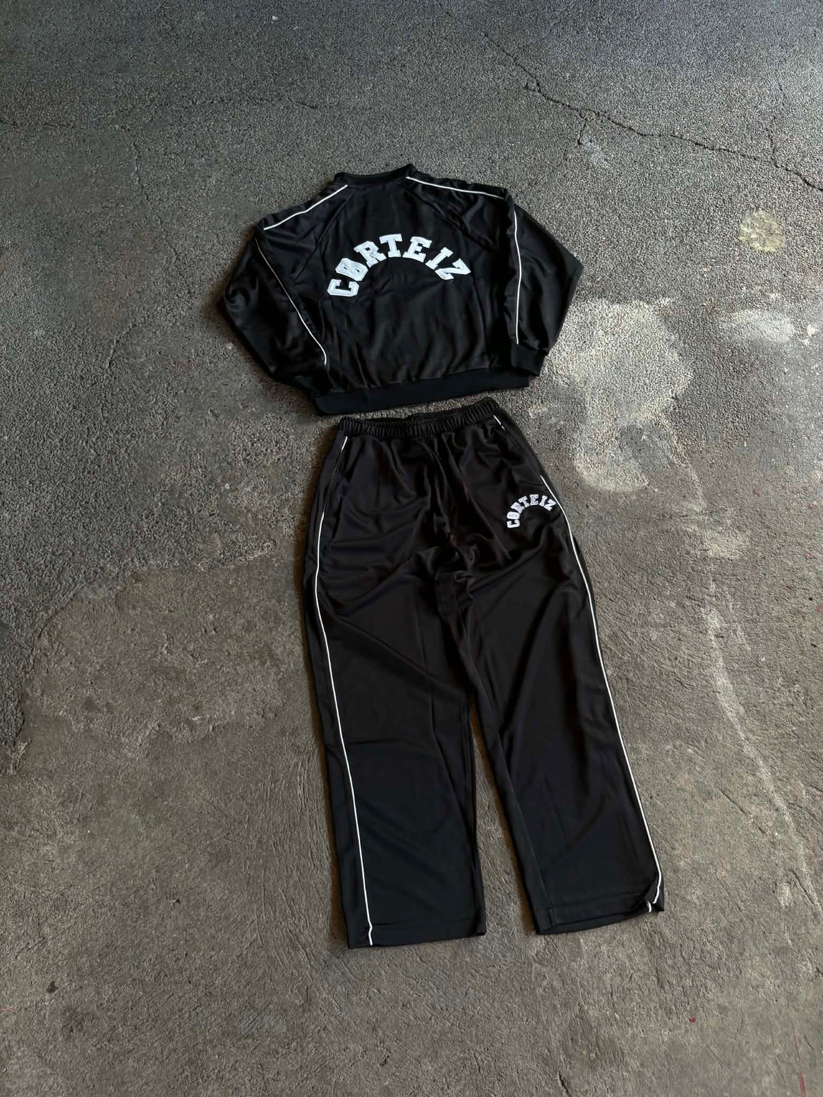 Corteiz Crest Arch Tracksuit (ON-HAND)