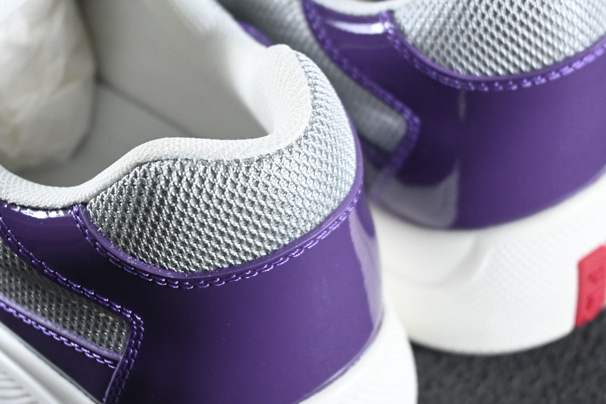 Prada America's Cup Purple