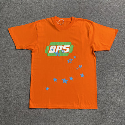 SP5DER Mixed Tees