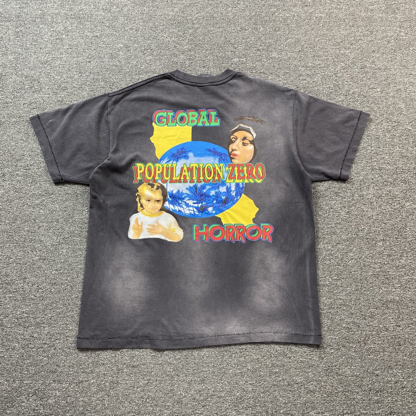 Saint Michael Mixed Tees