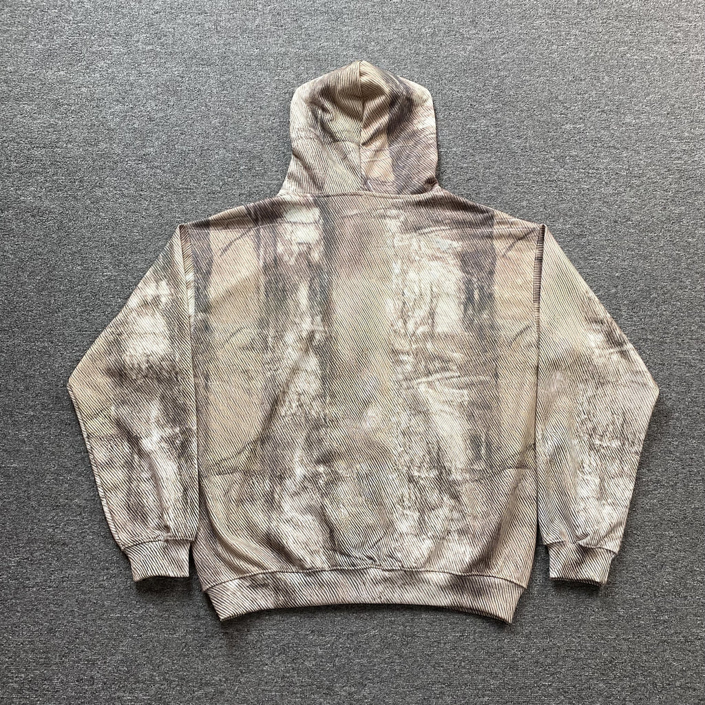 Saint Michael Mixed Hoodies