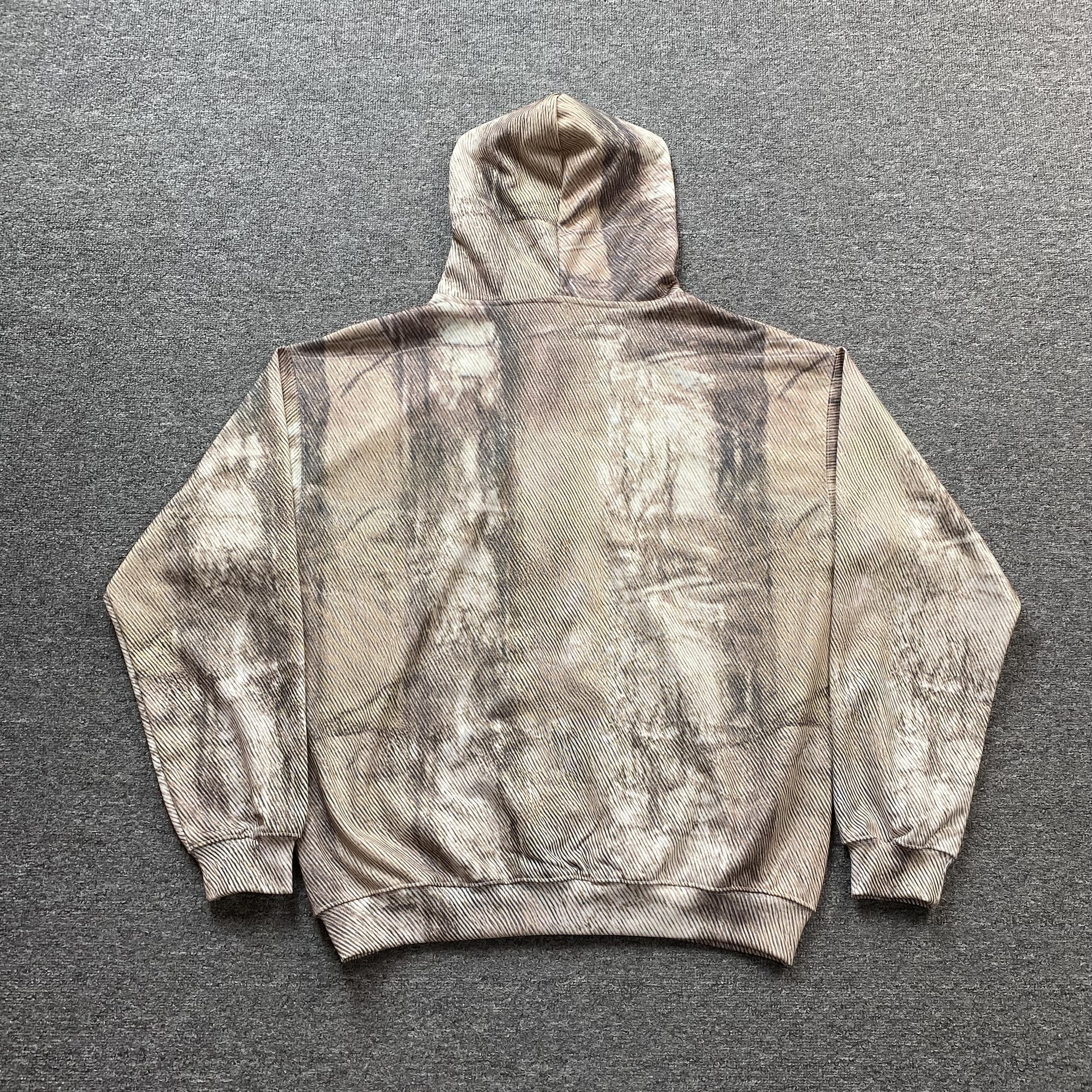 Saint Michael Mixed Hoodies