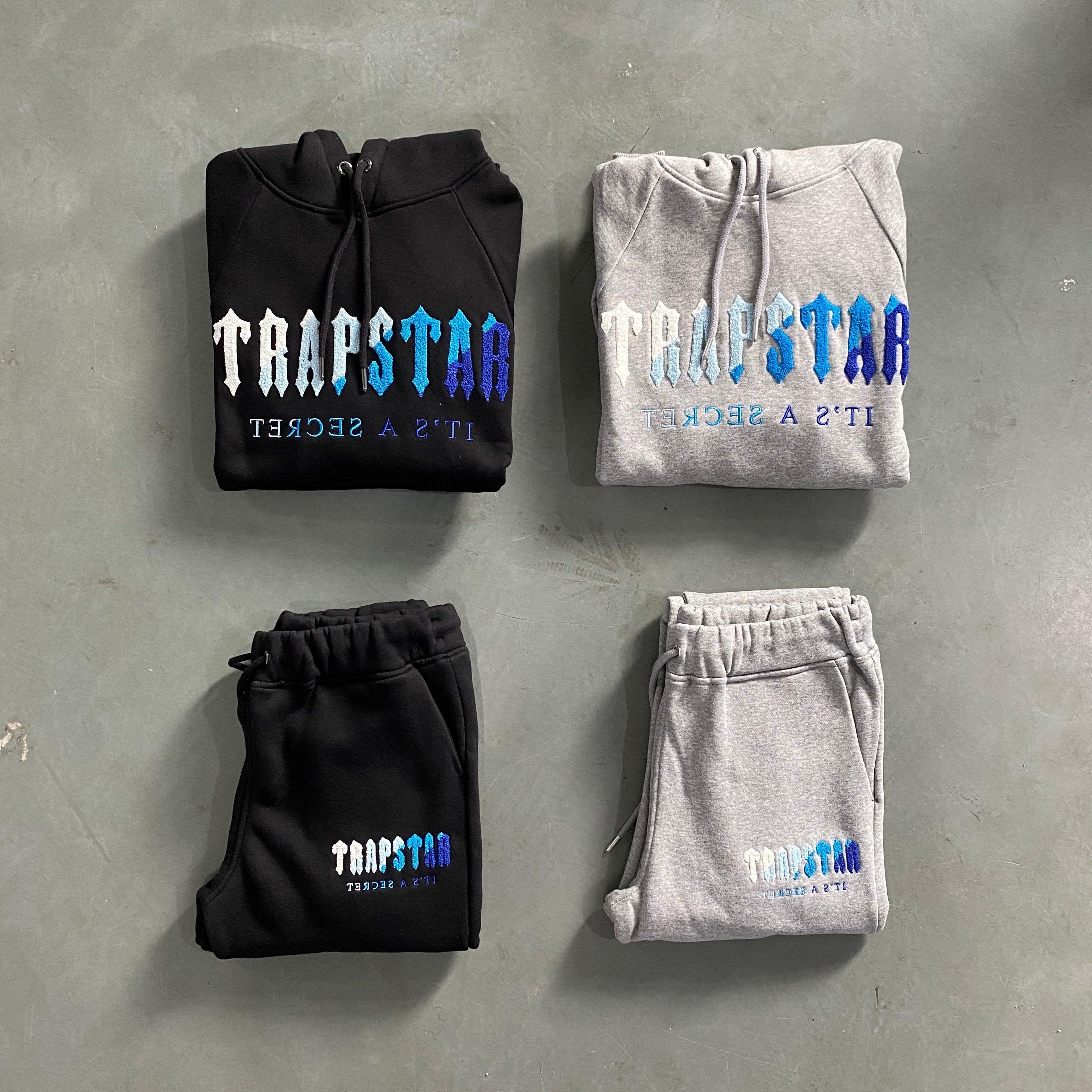 Trapstar Tracksuit PROMO