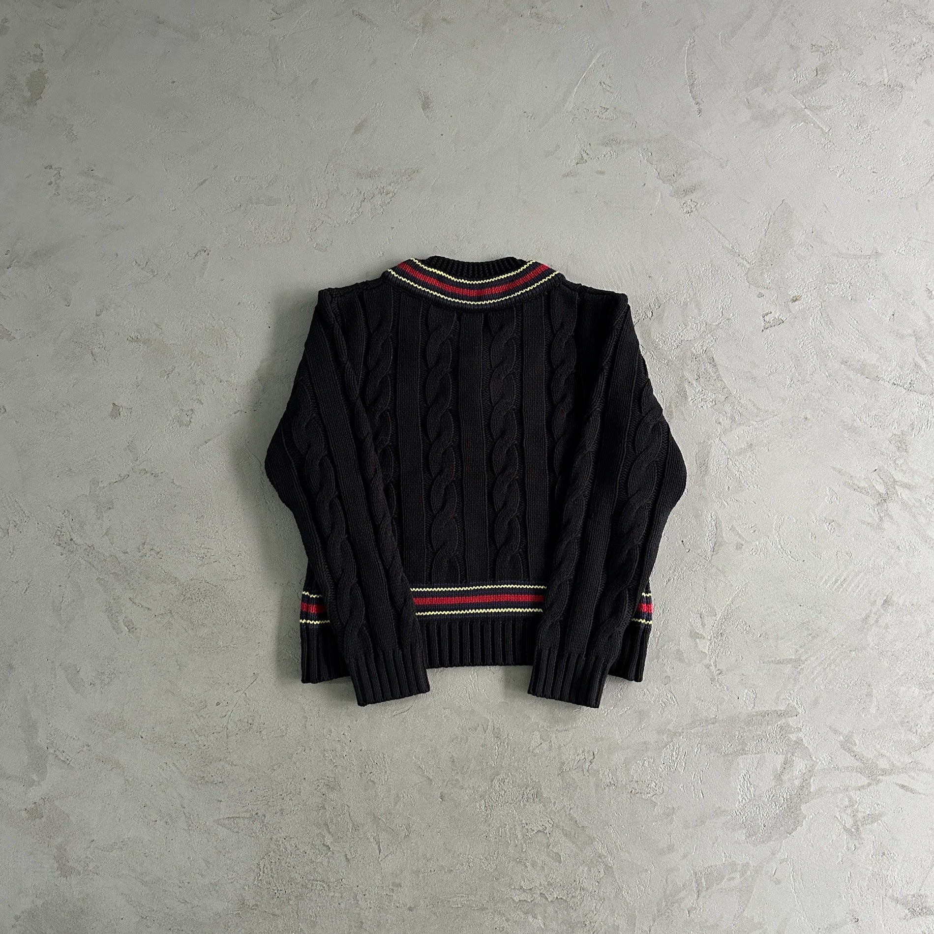Corteiz Wimbledon Knit Sweater