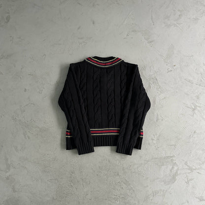 Corteiz Wimbledon Knit Sweater
