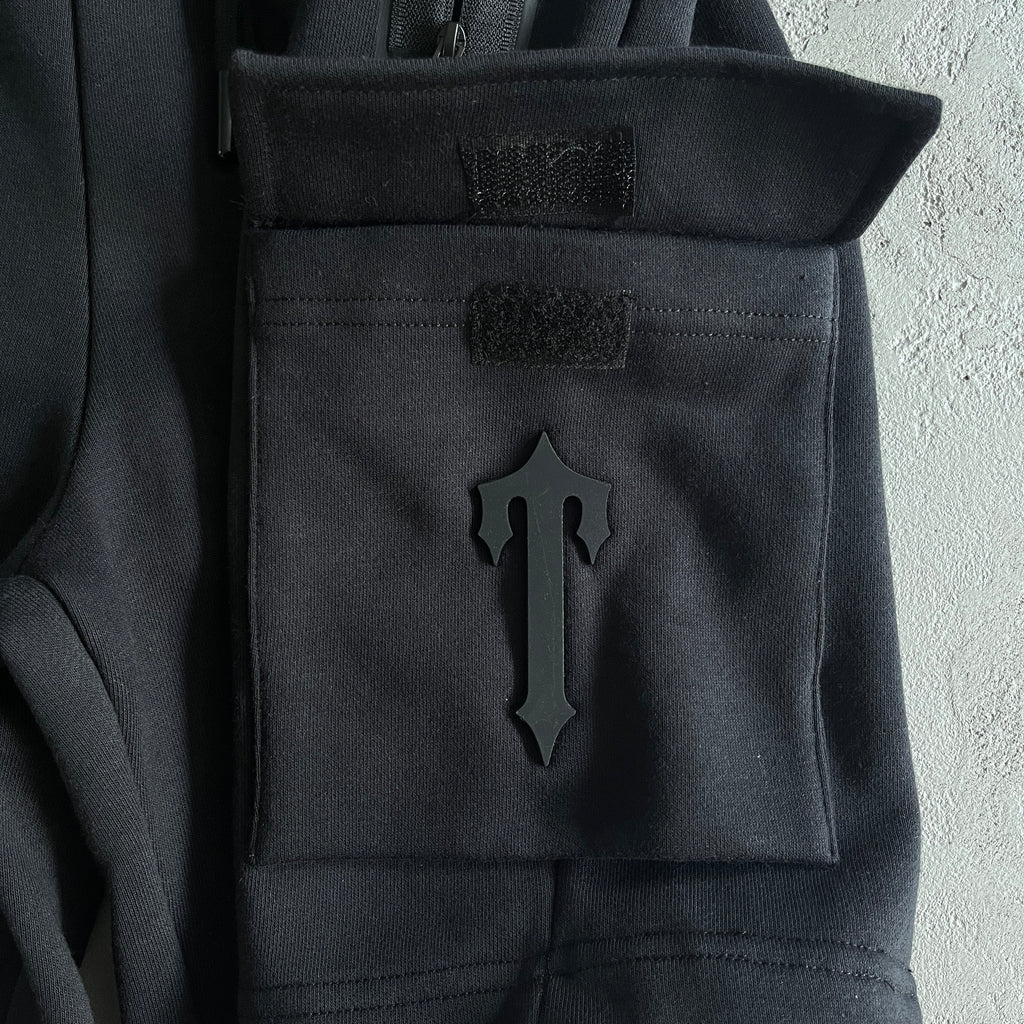 Trapstar Irongate Tech Zip Set