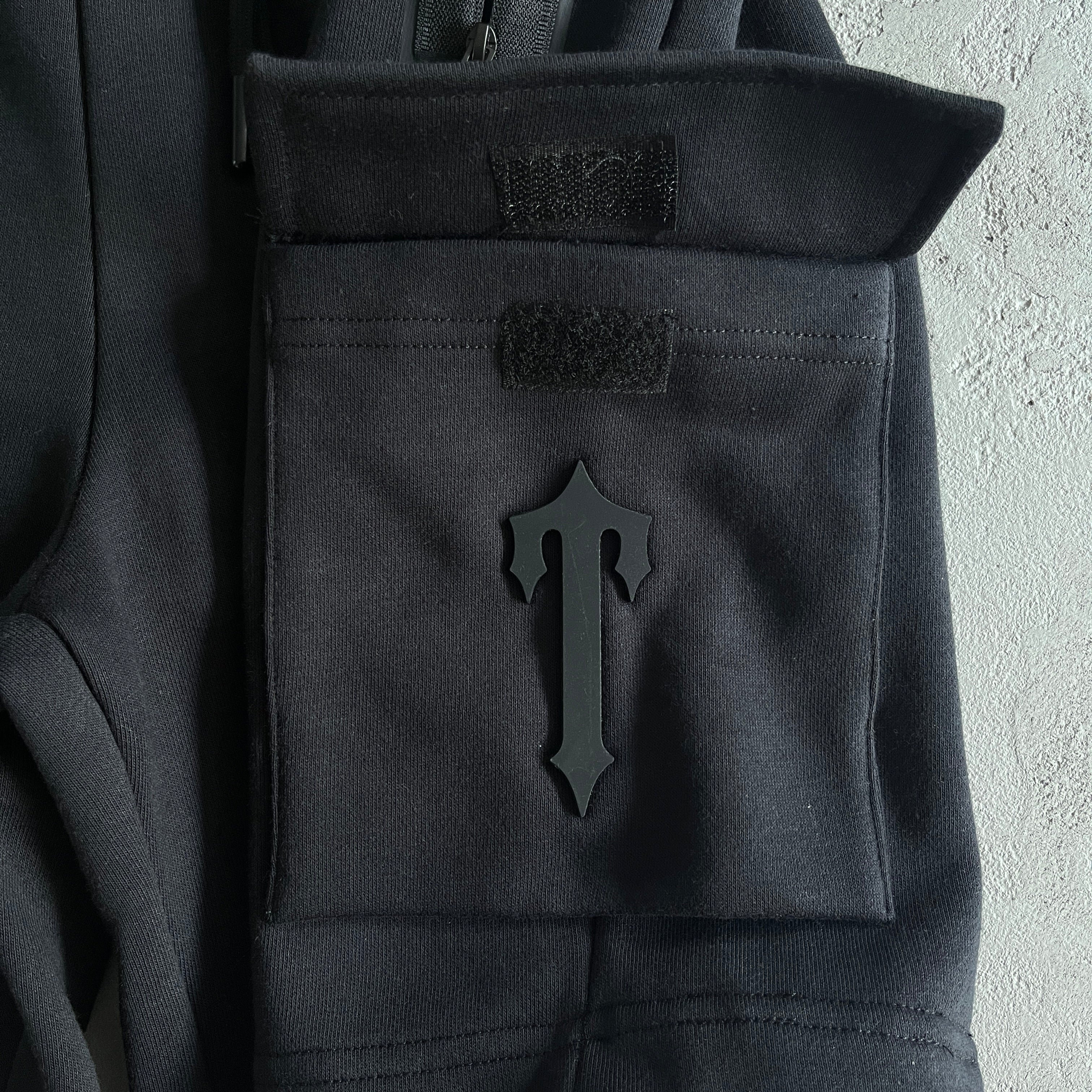 Trapstar Irongate Tech Zip Set