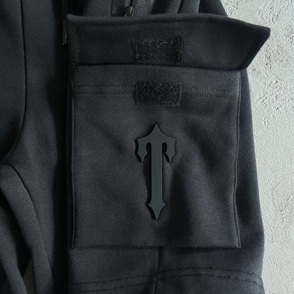 Trapstar Irongate Tech Zip Set