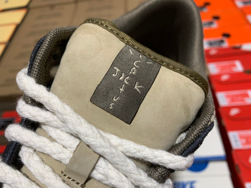 Travis Scott x Nike Dunk SB Low "Jackboys"