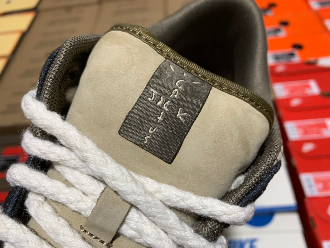 Travis Scott x Nike Dunk SB Low "Jackboys"