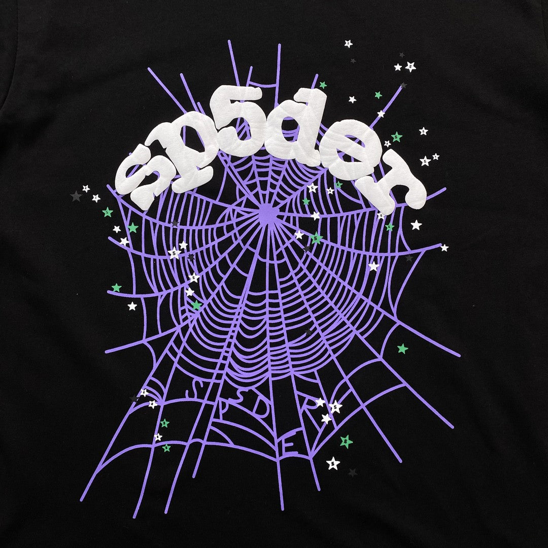 SP5DER Mixed Tees