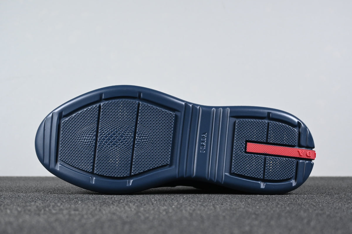 Prada America's Cup Dark Blue