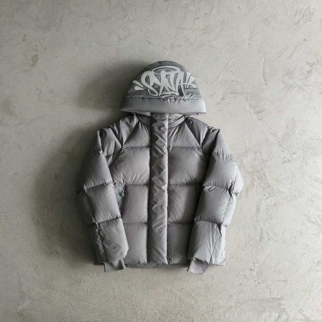 Syna Puffer Jackets