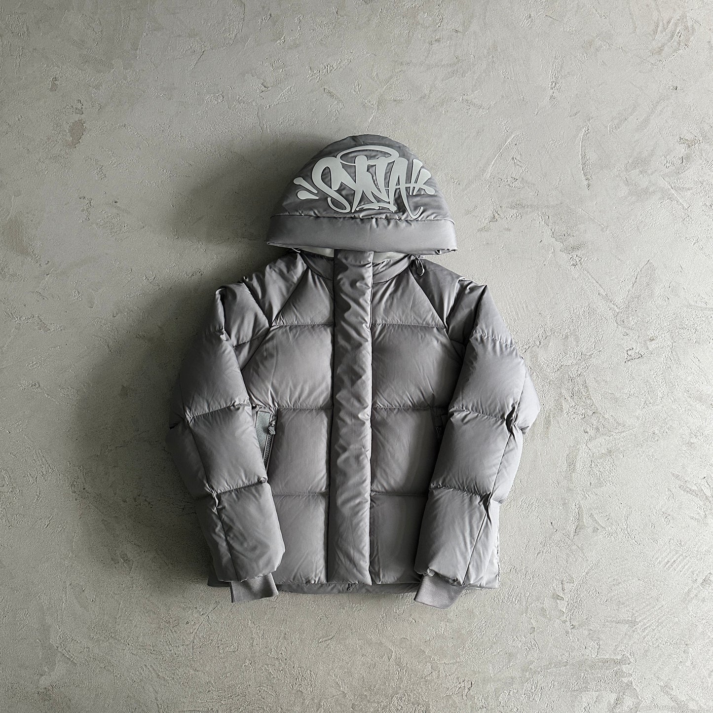 Syna Puffer Jackets