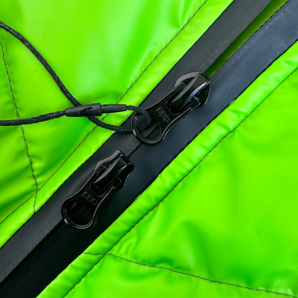 Mertra Heat Reactive Puffer Jacket