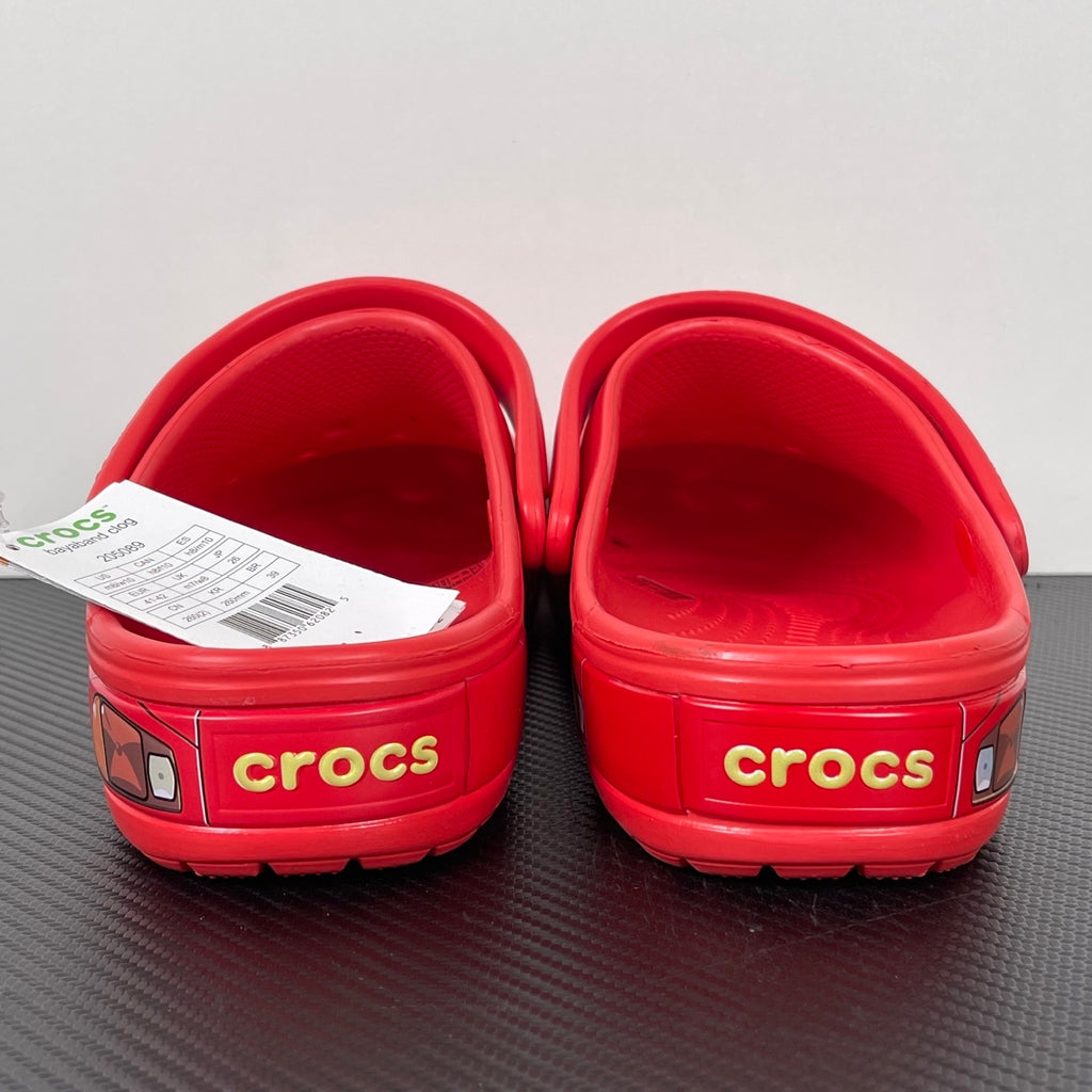 Disney/Pixar Cars x Crocs Classic Clog "Lightning McQueen"