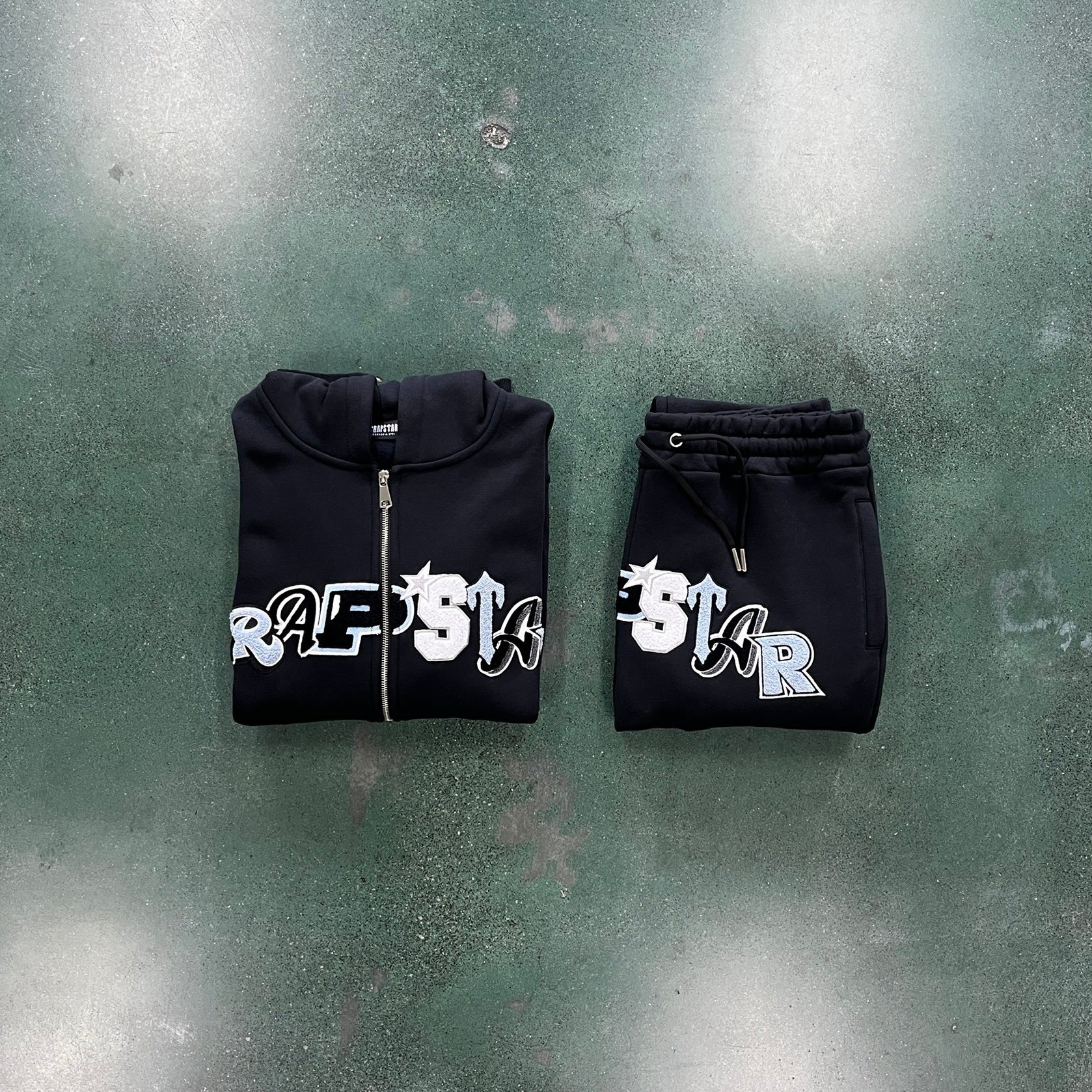 Trapstar Tracksuit PROMO