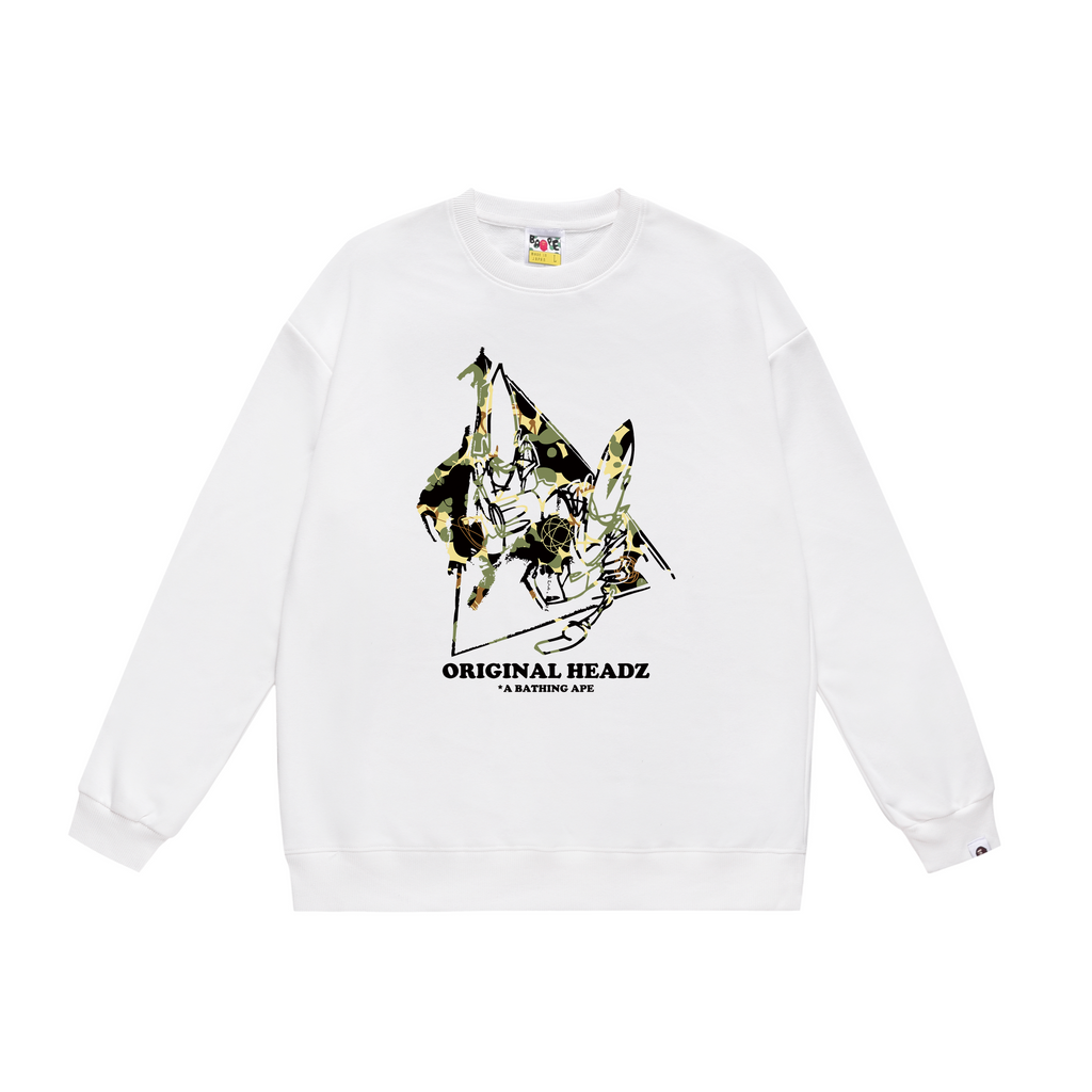 Bape Sweaters