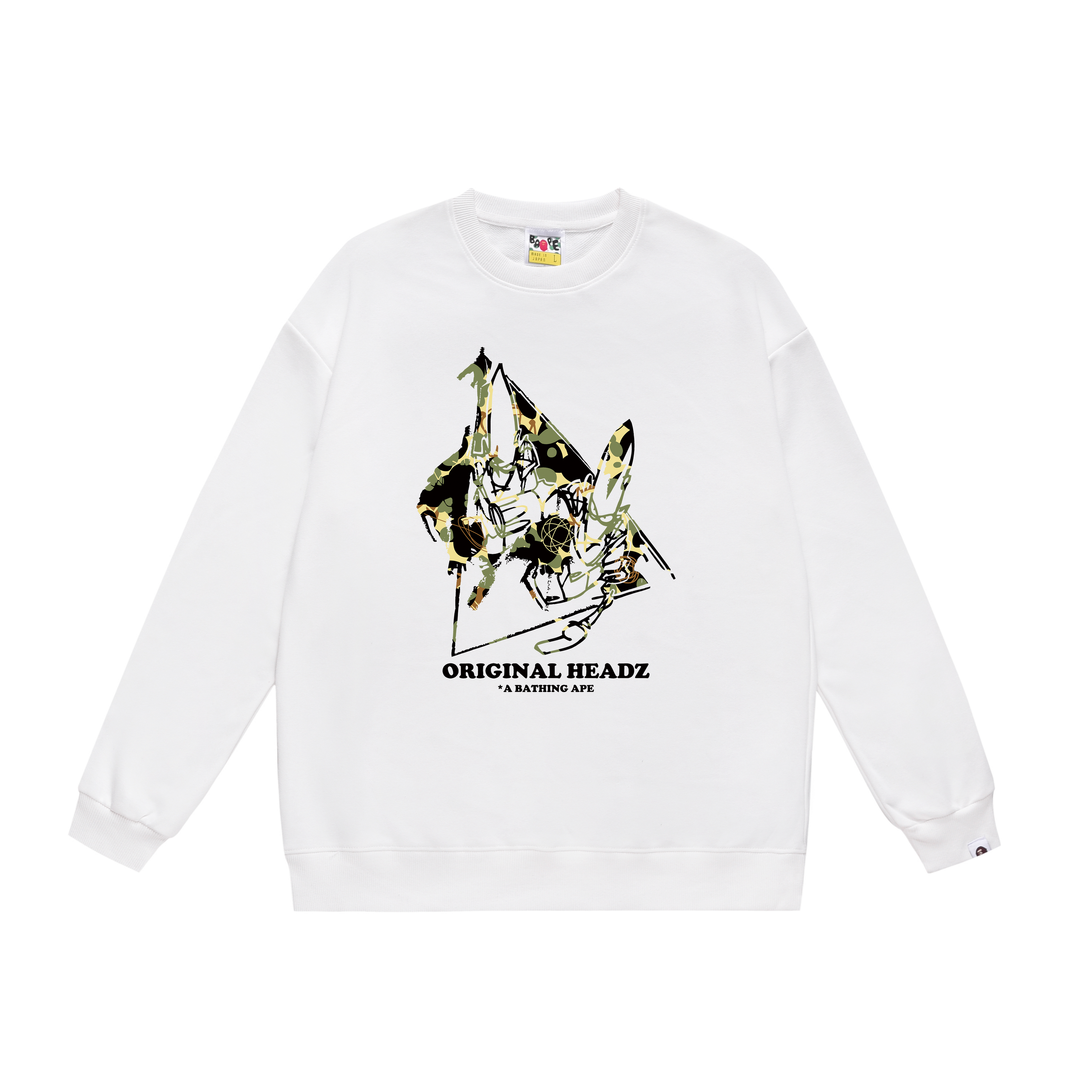 Bape Sweaters