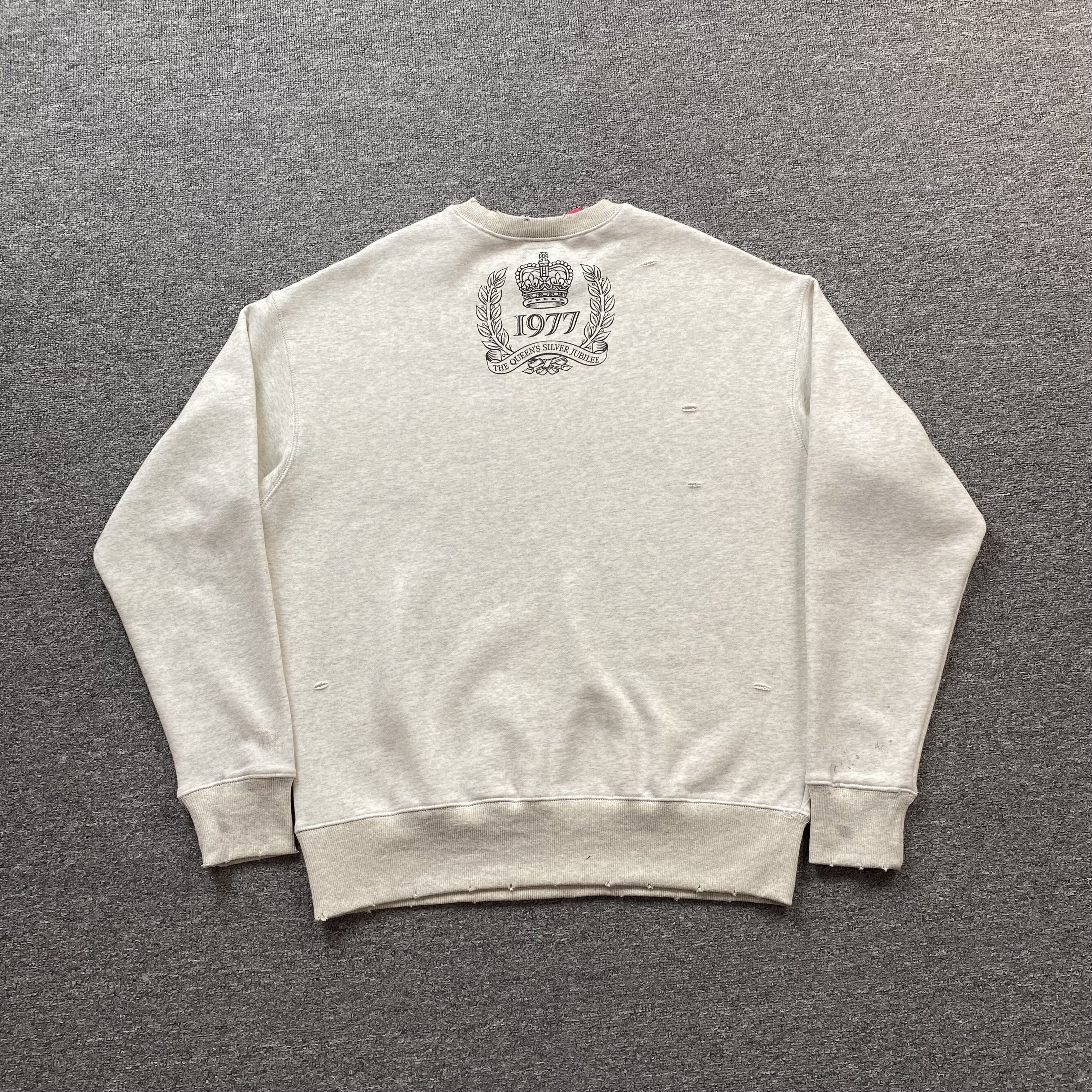 Saint Michael Sweaters