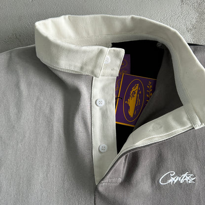 Corteiz Polo Long-sleeves
