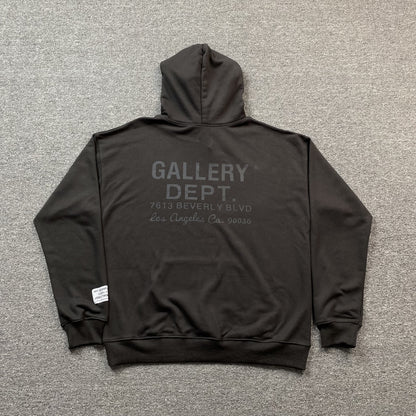 Gallery Dept Mixed Hoodies