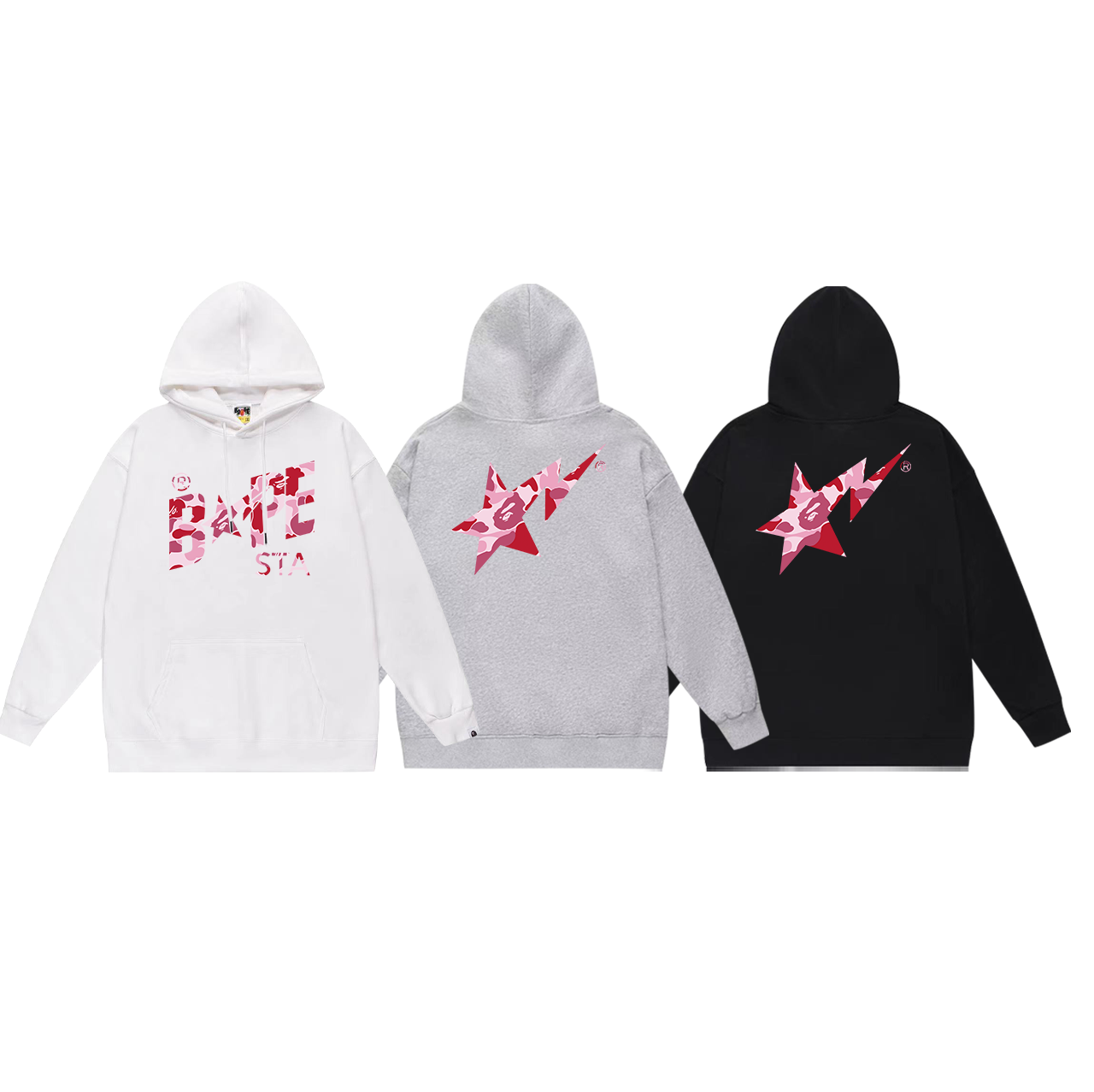 Bape Hoodies
