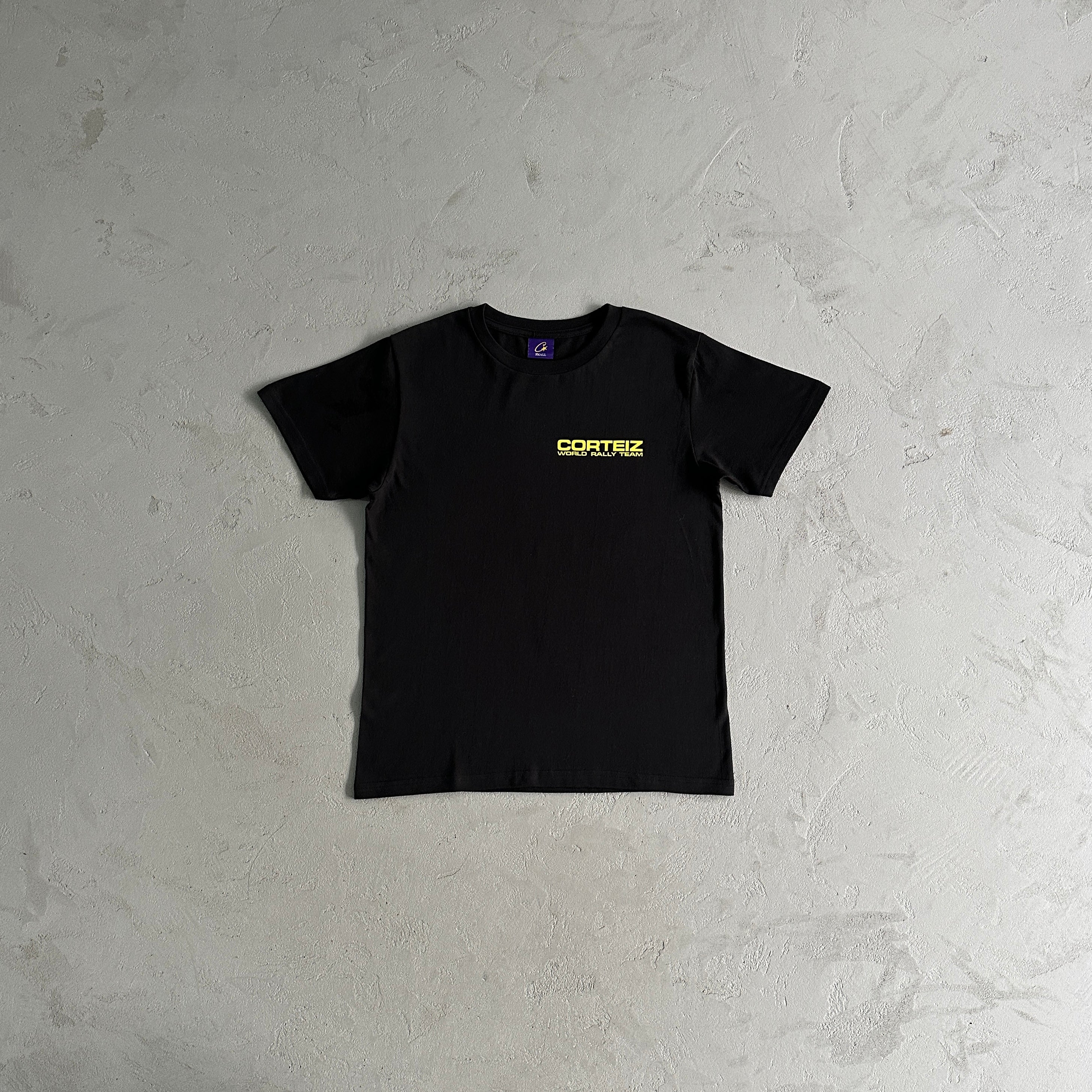 Corteiz World Rally Team Tee