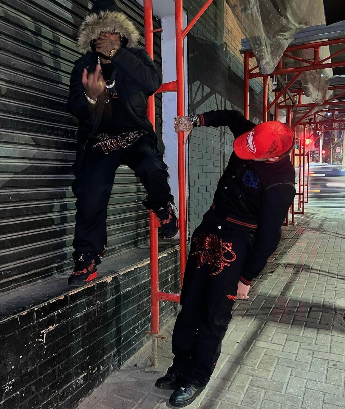 Minus-two Cargo Pants PROMO