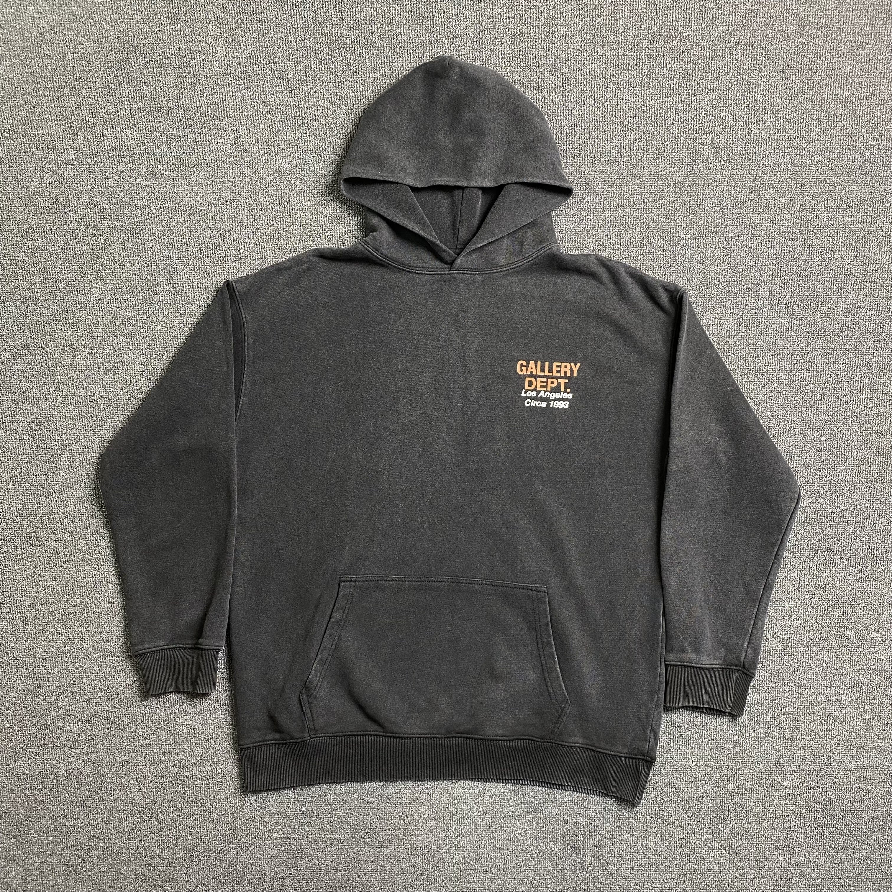Gallery Dept Mixed Hoodies