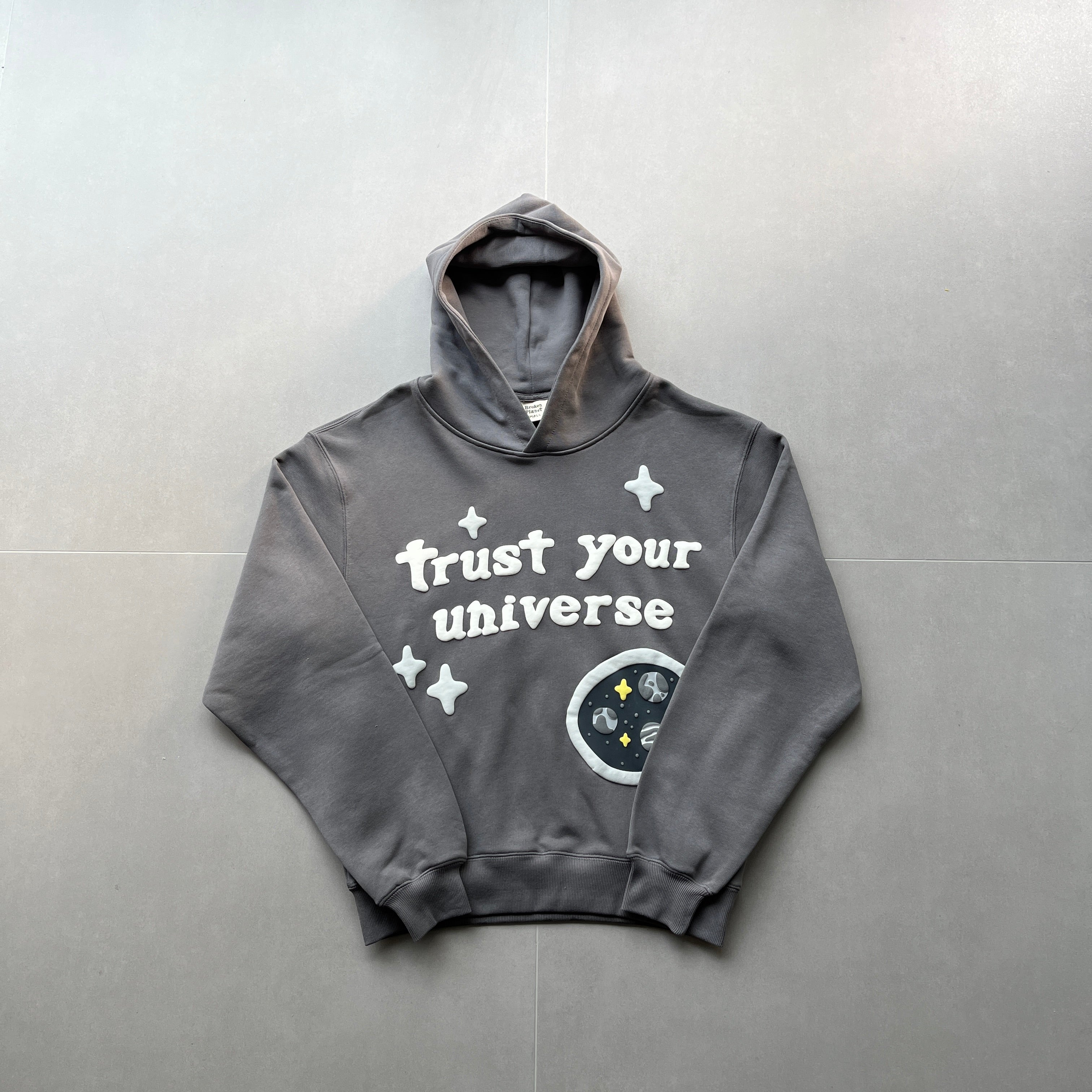 Broken Planet Hoodies