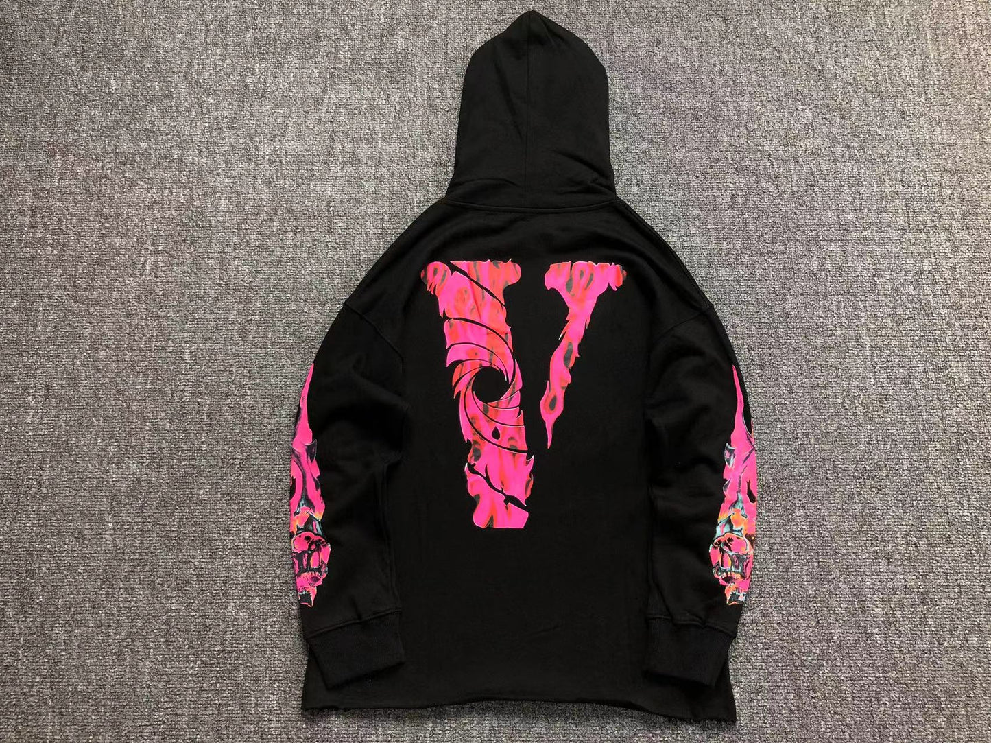 Vlone Mixed Hoodies