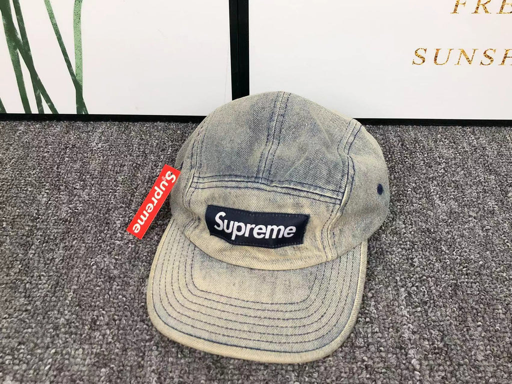 All Supreme Box Logo Caps