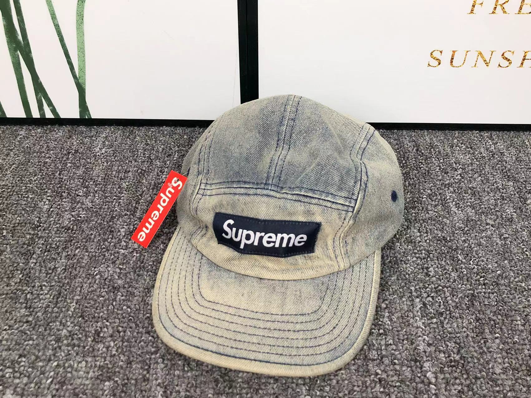 All Supreme Box Logo Caps