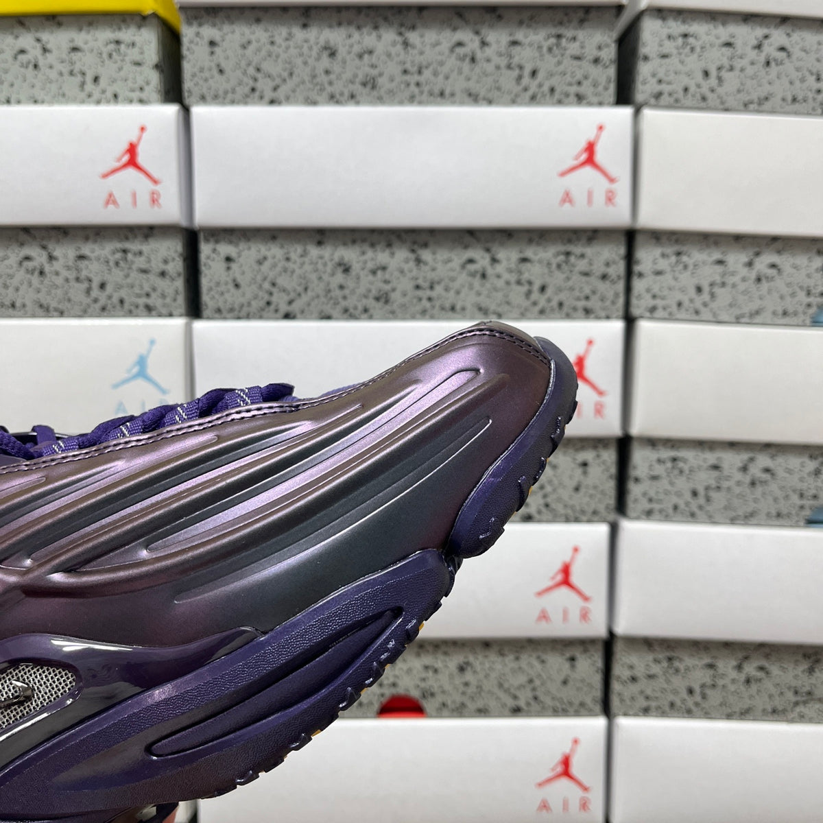 Nike x NOCTA Hot Step 2 "Eggplant"