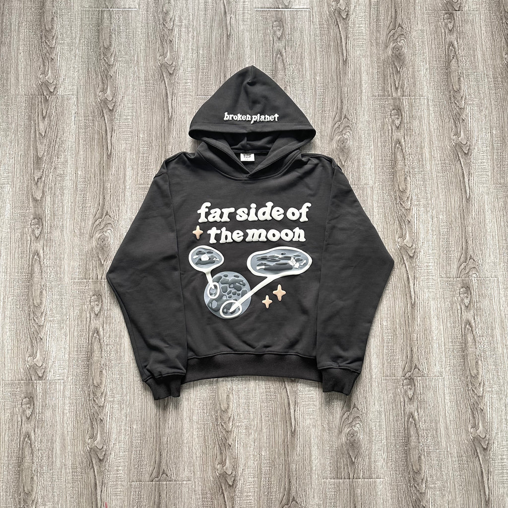 Broken Planet Hoodies