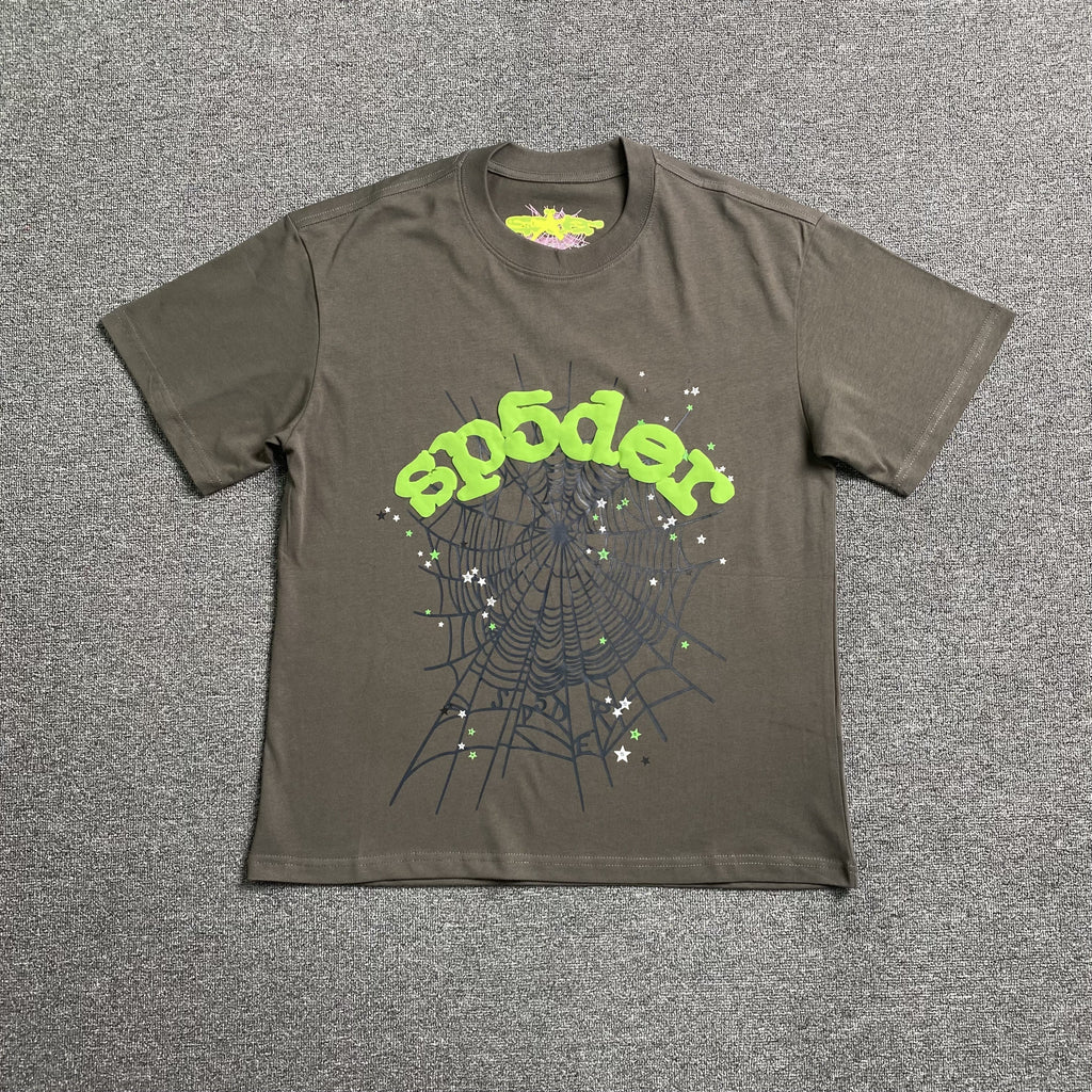 SP5DER Mixed Tees