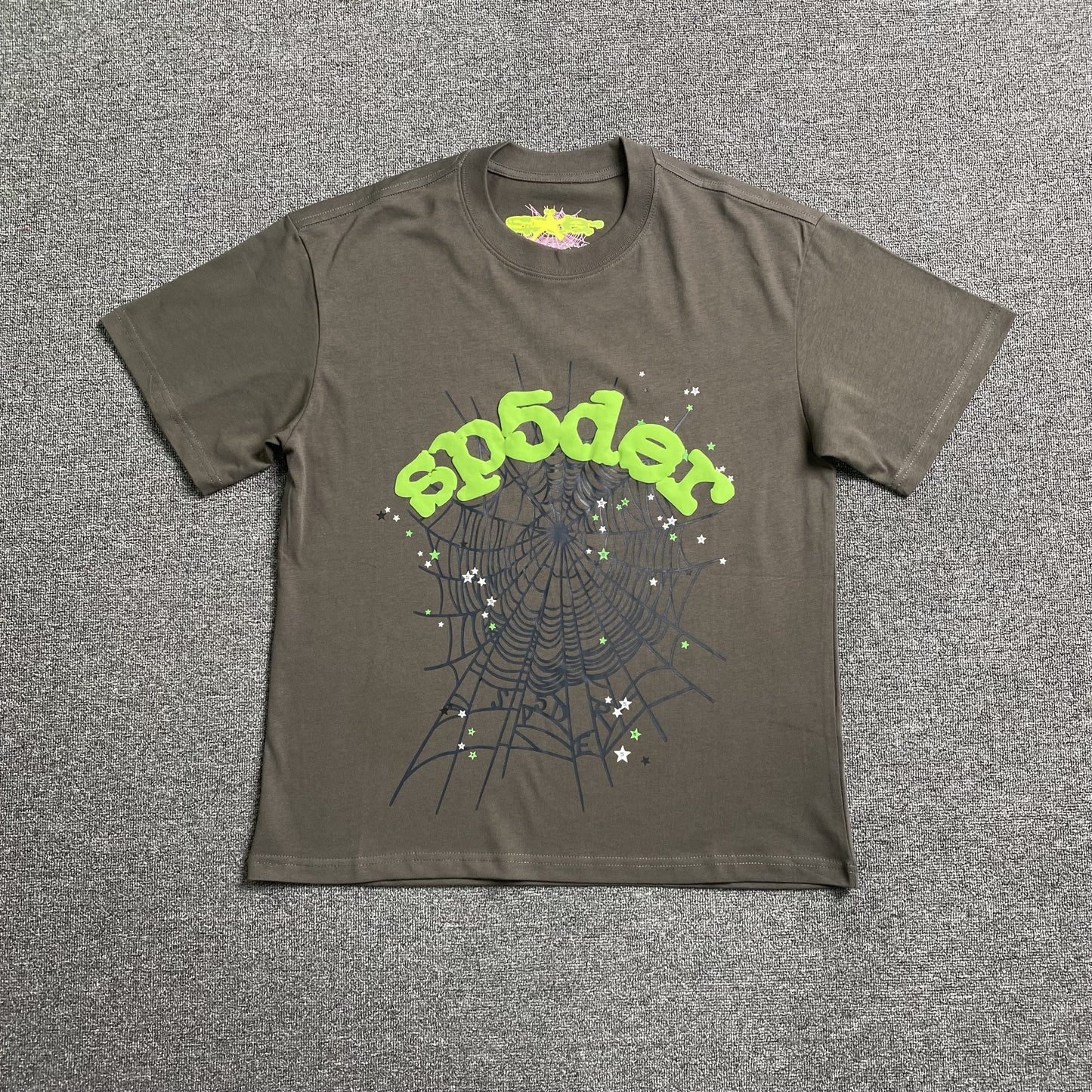 SP5DER Mixed Tees
