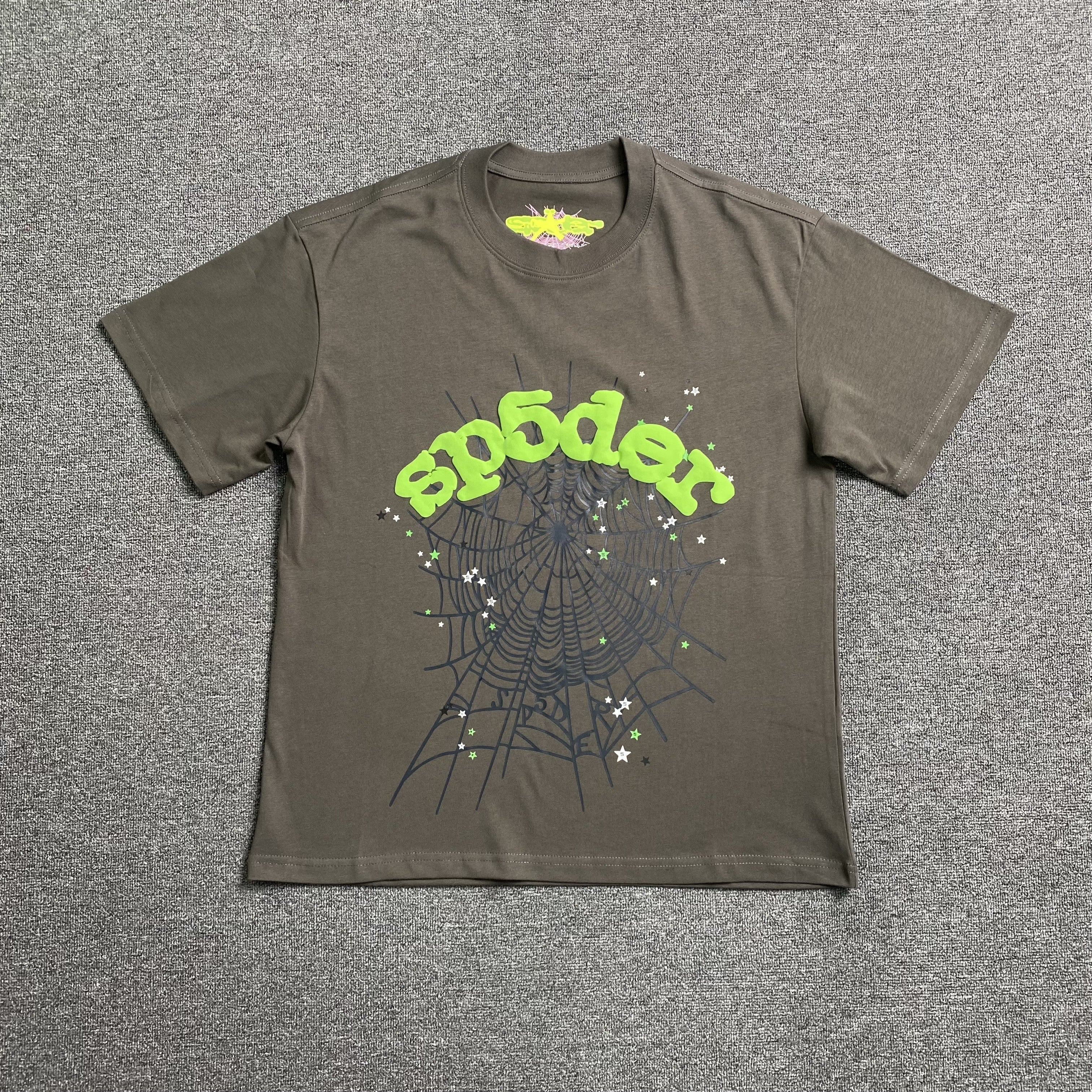 SP5DER Mixed Tees