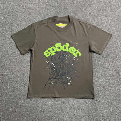 SP5DER Mixed Tees