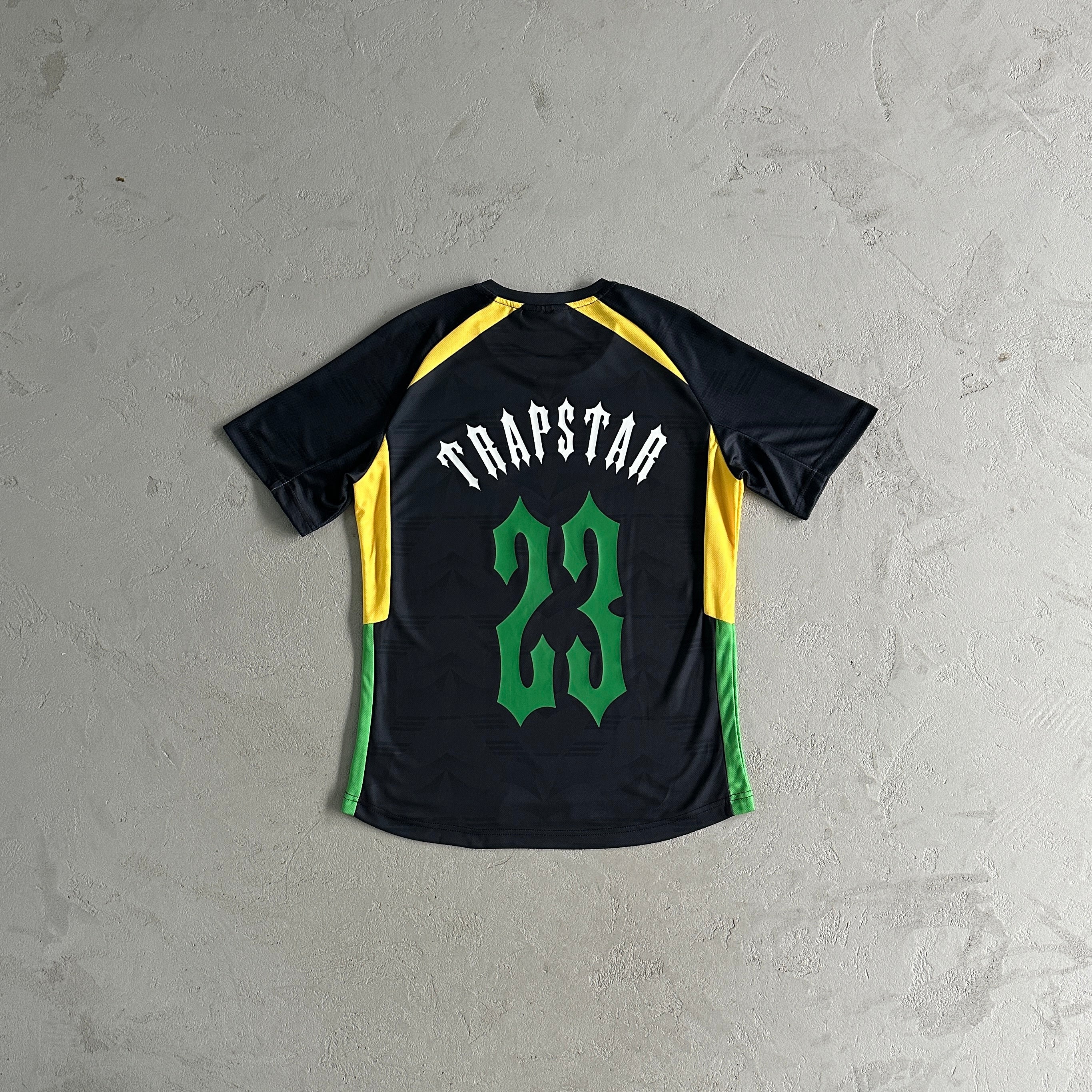 Trapstar Football Jerseys