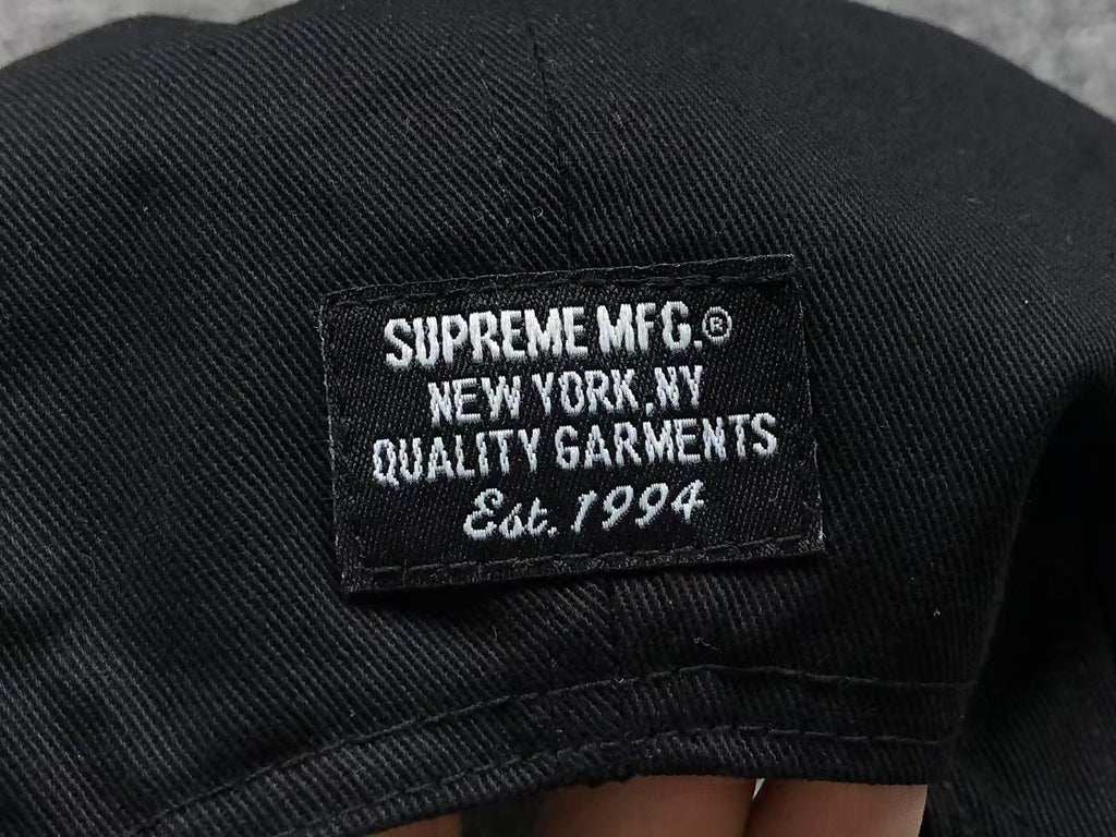 Supreme Box Logo Caps