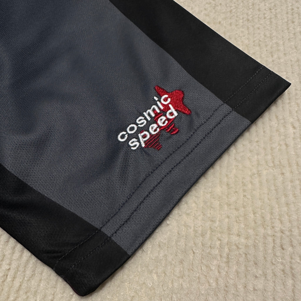 Broken Planet Football Tee