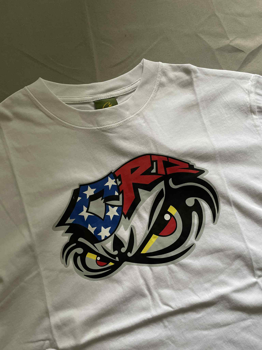 Corteiz Eagle Eye Tee