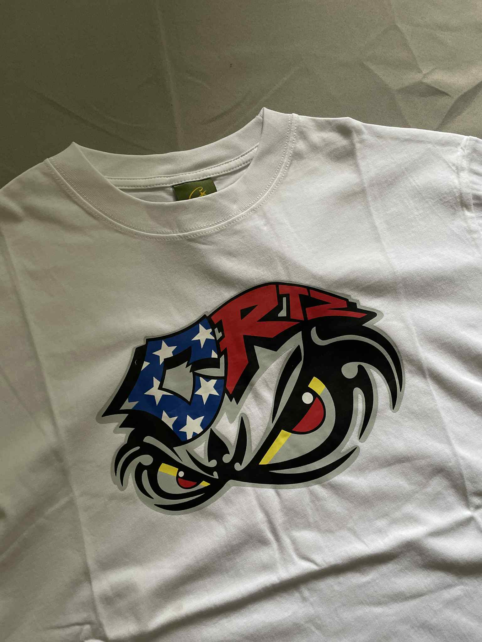 Corteiz Eagle Eye Tee