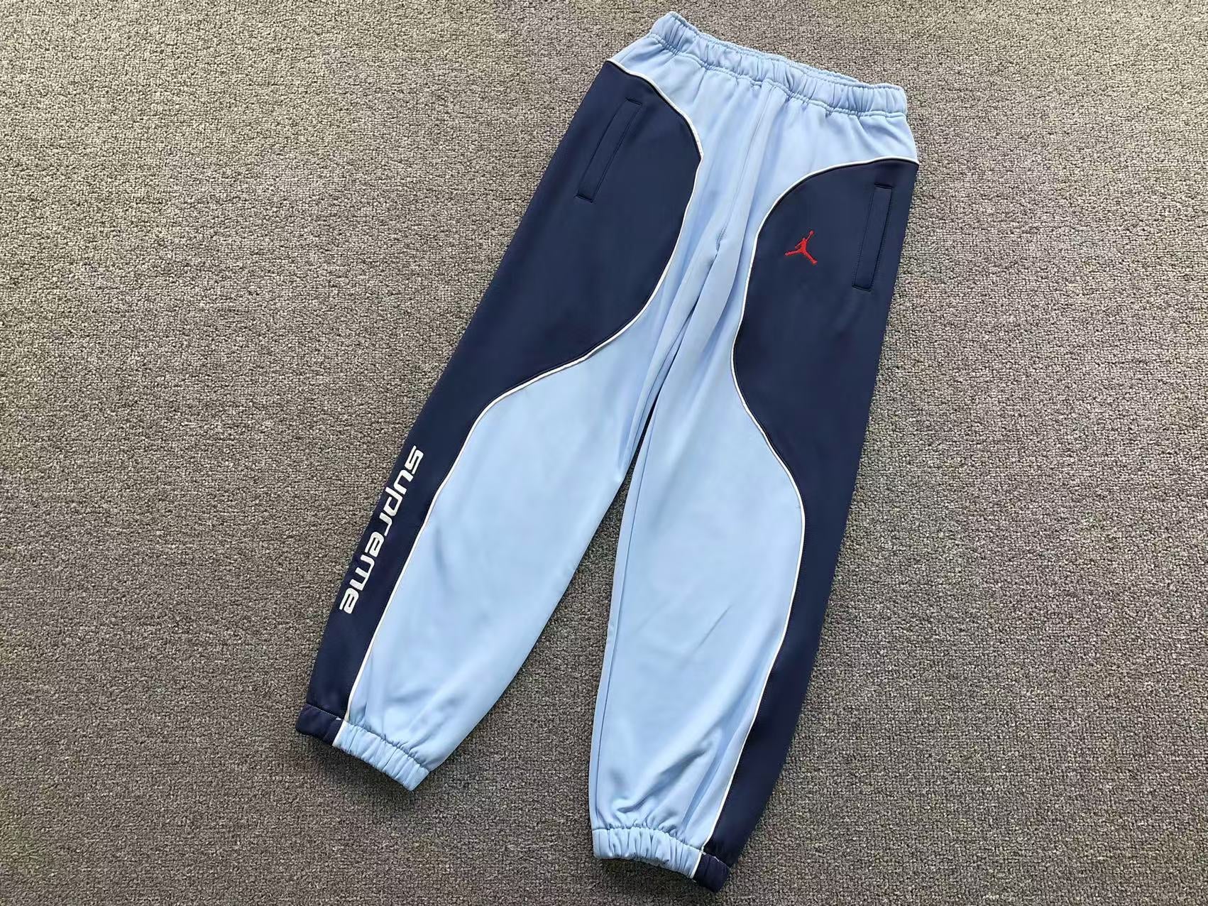 Supreme x Air Jordan Tracksuits