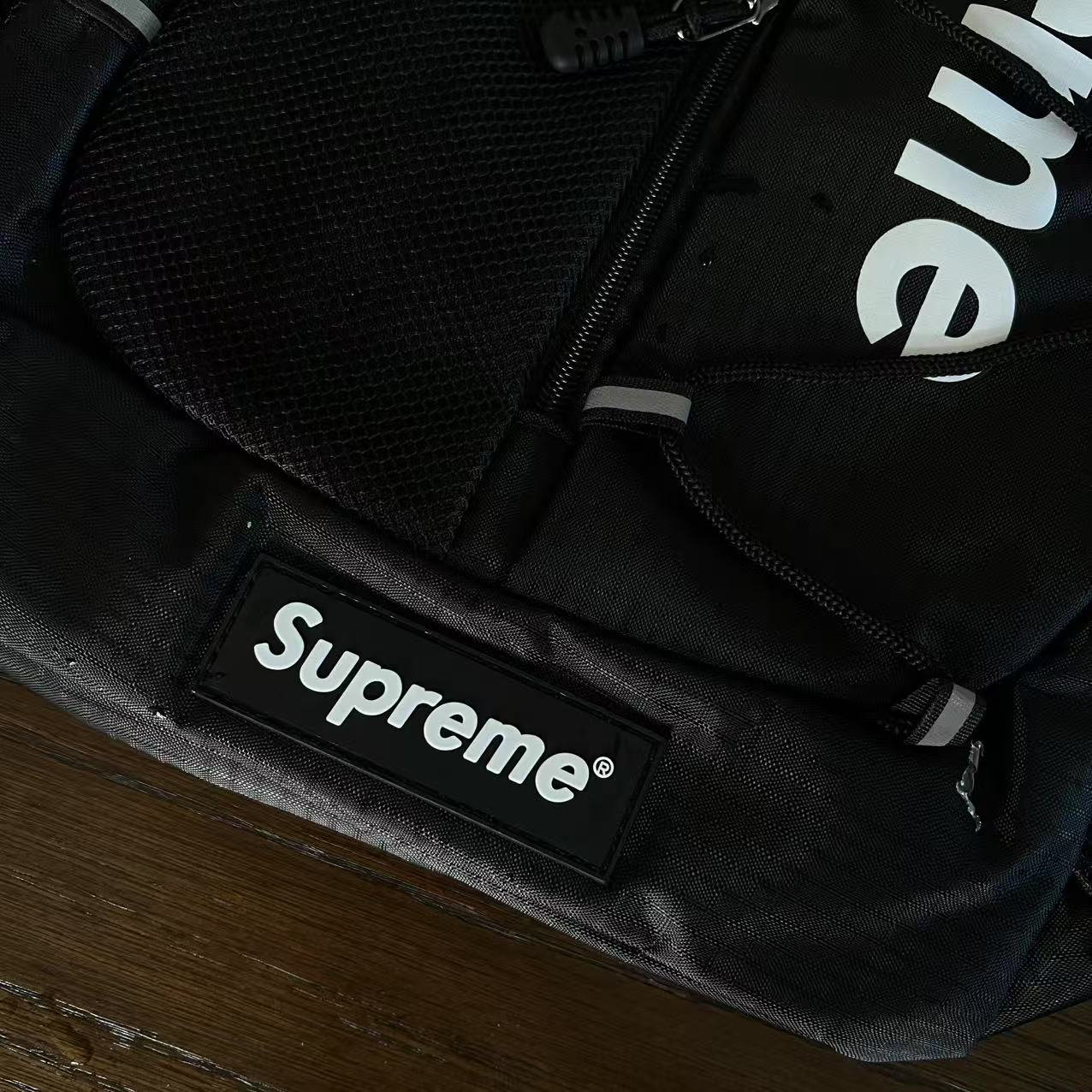 Supreme SS17 Backpack